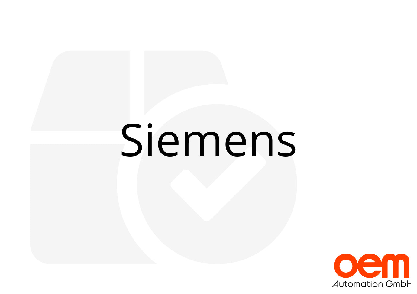 Siemens 6SL3055-0AA00-3FA0