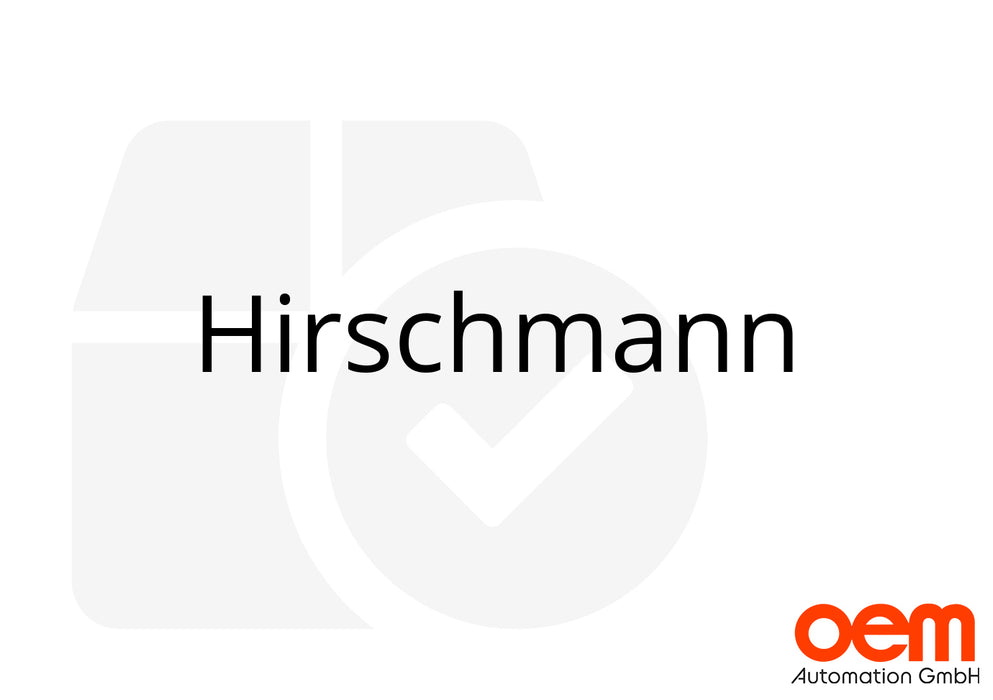Hirschmann OZD Profi 12M G12-1300
