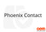 Phoenix Contact 0830820