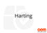 Harting 09 20 016 0321