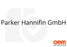 Parker Hannifin GmbH PXP-A11-A