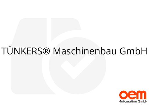 TÜNKERS® Maschinenbau GmbH V40.5 BR2 A60 T12 10-135°