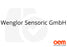 Wenglor Sensoric GmbH HO08PA3