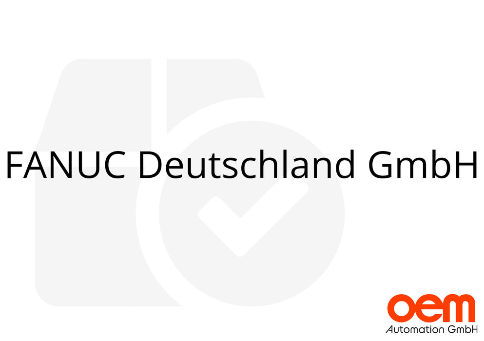 FANUC Deutschland GmbH A98L-0001-0568#M