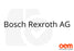 Bosch Rexroth AG R0536-115-10