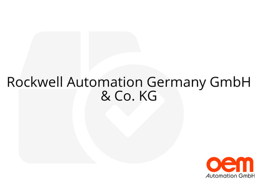 Rockwell Automation Germany GmbH & Co. KG 440R-N23132