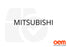 MITSUBISHI QG60