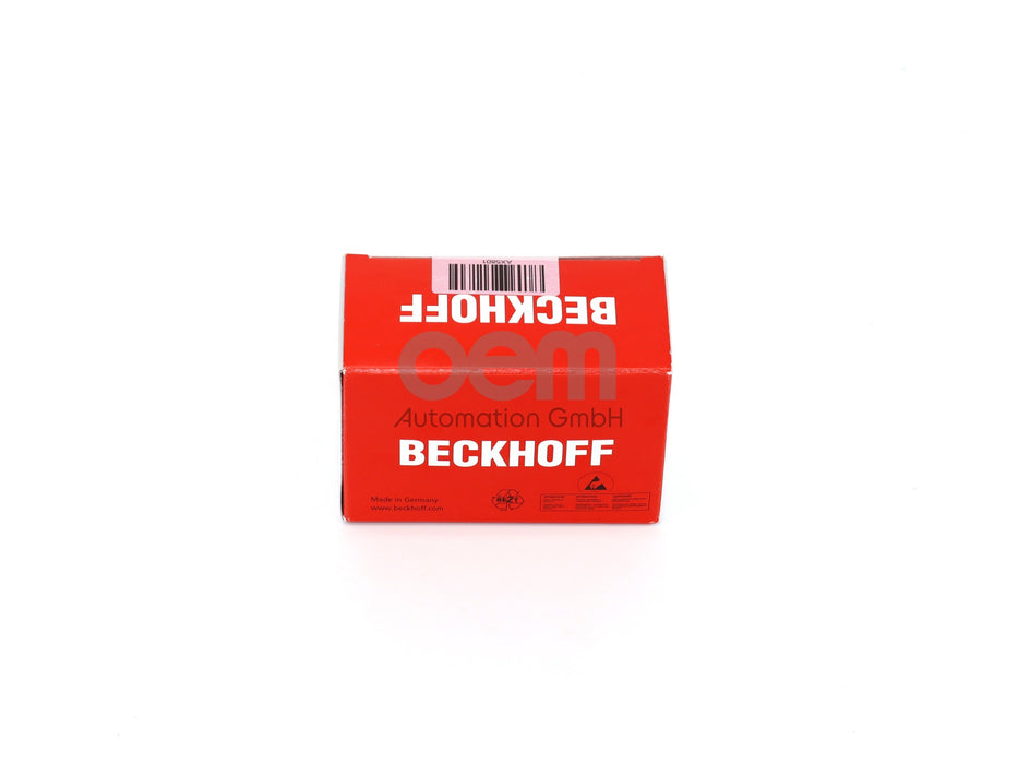 Beckhoff AX5801