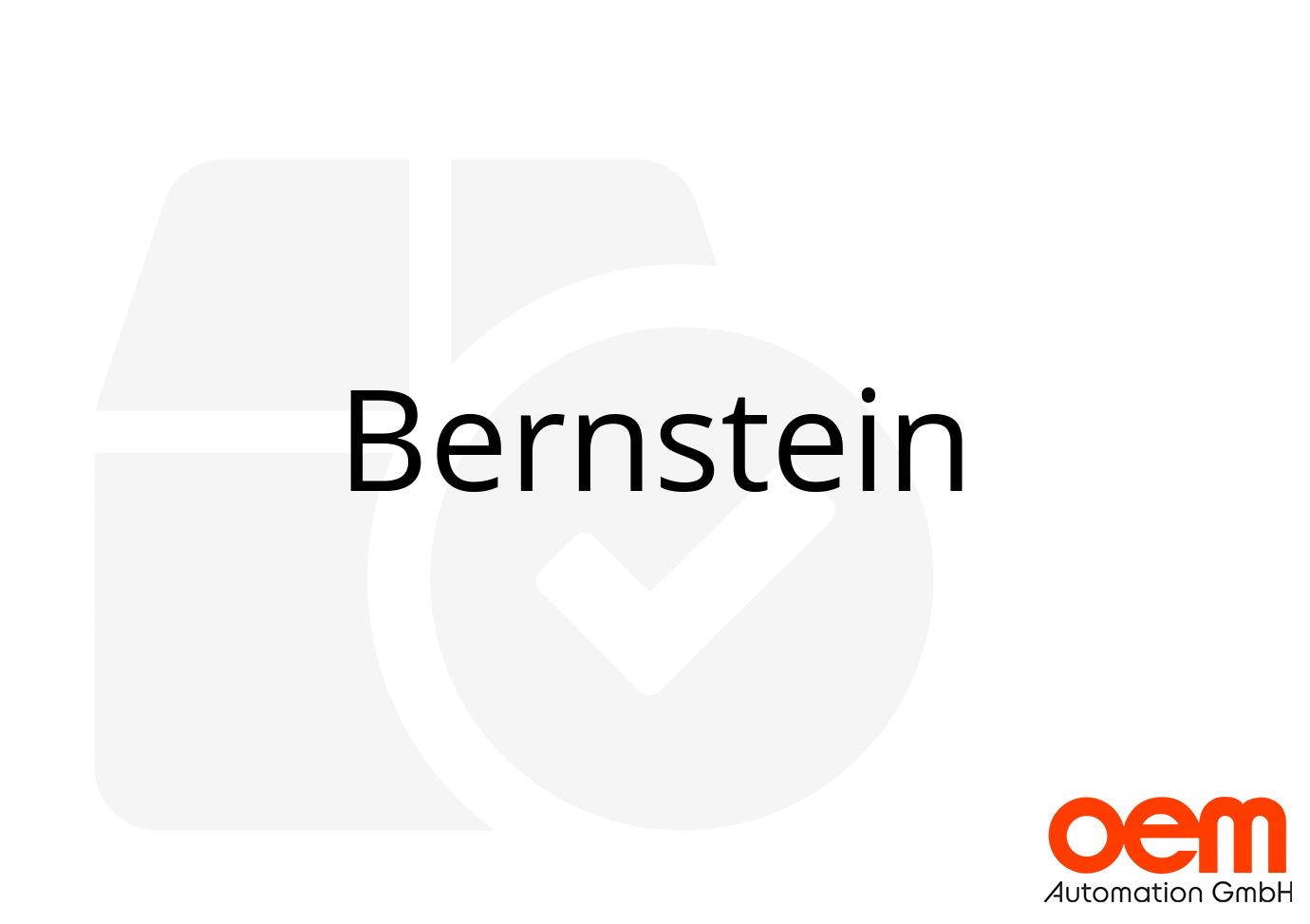 Bernstein 6551055003