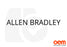 ALLEN BRADLEY VPL-B0753M-WJ12AA
