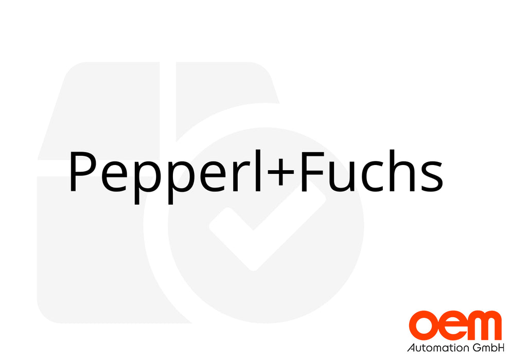Pepperl+Fuchs VAZ-2T1-FK-G10-1M-PUR-V1-G