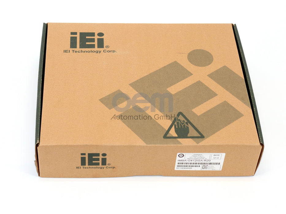 IEI Technology IMBA-G412ISA-R20
